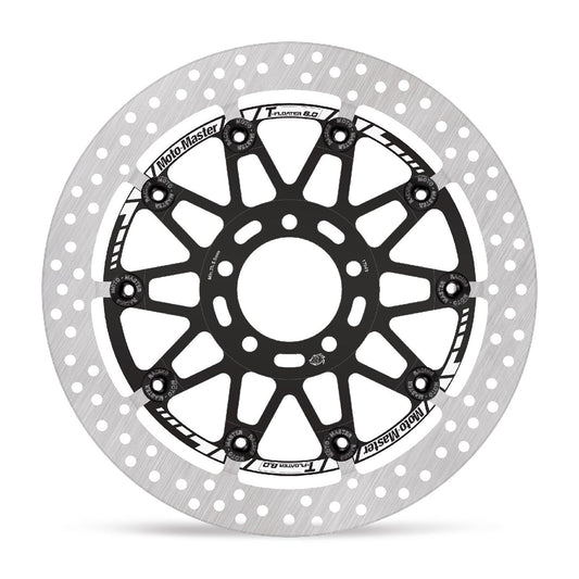 Moto-Master Bremsscheibe Halo T-Floater Racing - 6,0 mm Ø 329 mm | LK 90 mm (Art. m117049)