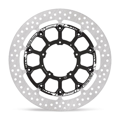 Moto-Master Bremsscheibe Halo T-Floater Racing - 6,0 mm Ø 320 mm | LK 110 mm (Art. m117050)