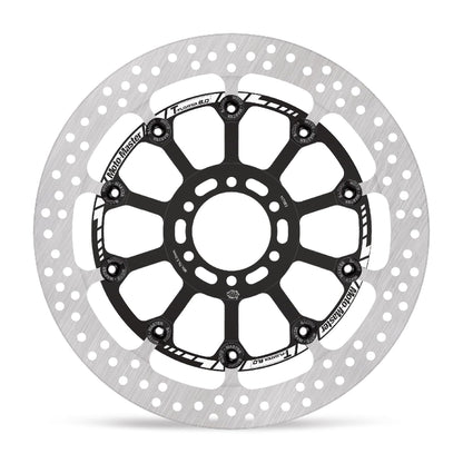 Moto-Master Bremsscheibe Halo T-Floater Racing - 6,0 mm Ø 320 mm | LK 80 mm (Art. m117053)