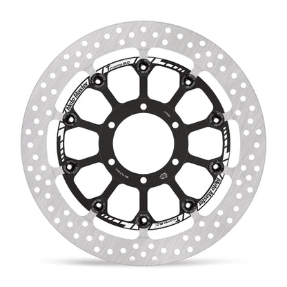 Moto-Master Bremsscheibe Halo T-Floater Racing - 6,0 mm nur f. Sonderrad HP und M