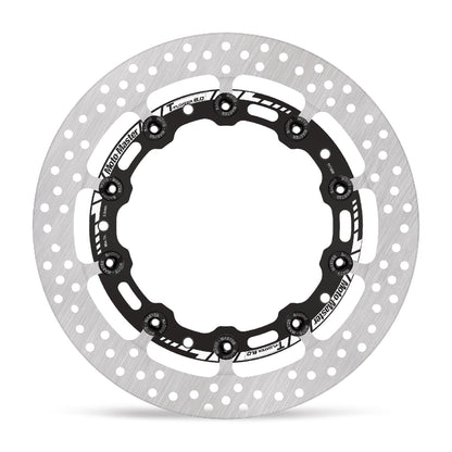 Moto-Master Bremsscheibe Halo T-Floater Racing - 6,0 mm Ø 320 mm | LK 203 mm (Art. m117058)