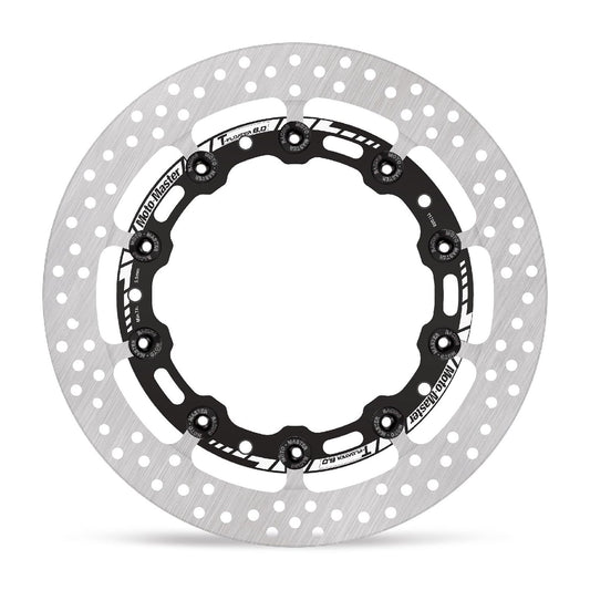 Moto-Master Bremsscheibe Halo T-Floater Racing - 6,0 mm Ø 320 mm | LK 203 mm (Art. m117058)