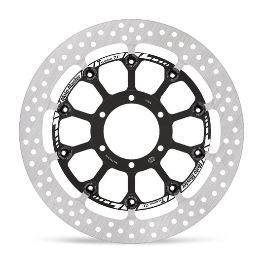 Moto-Master Bremsscheibe Halo T-Floater Racing - 7,1 mm nur f. M Rad