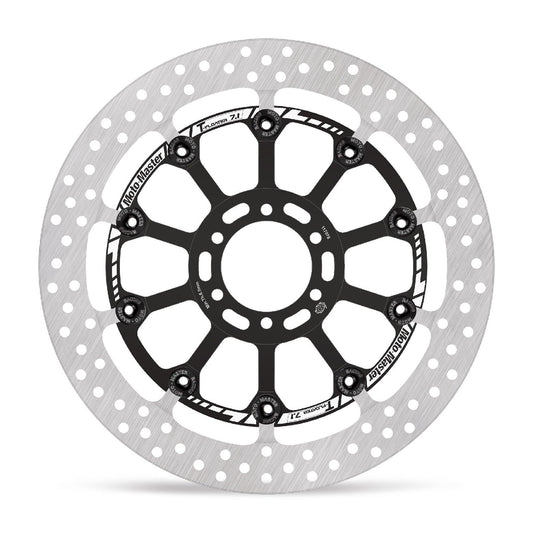 Moto-Master Bremsscheibe Halo T-Floater Racing - 7,1 mm Ø 321 mm | LK 80 mm (Art. m117076)