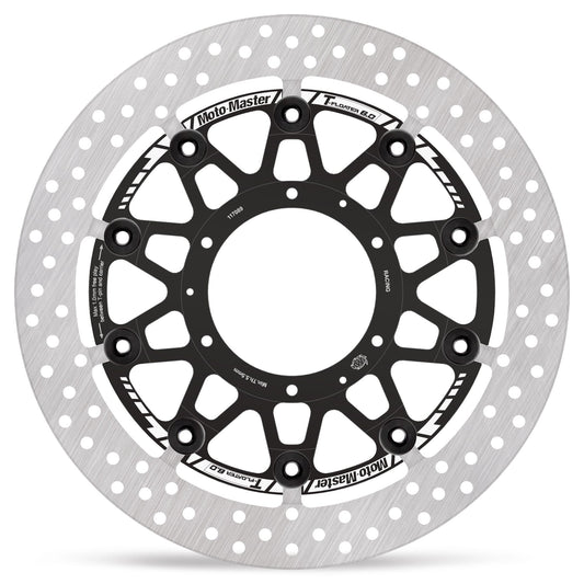 Moto-Master Bremsscheibe Halo T-Floater Racing - 6,0 mm Ø 310 mm | LK 110 mm