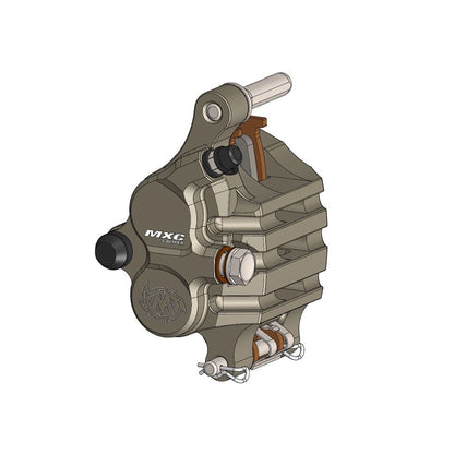 Moto-Master Bremssattel MXC Factory Racing vorne (Art. m210105)