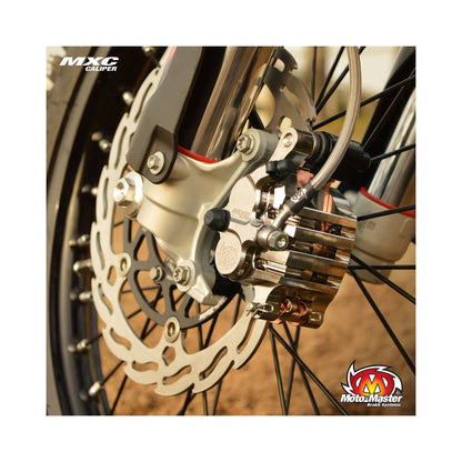 Moto-Master Bremssattel MXC Factory Racing vorne (Art. m210105)