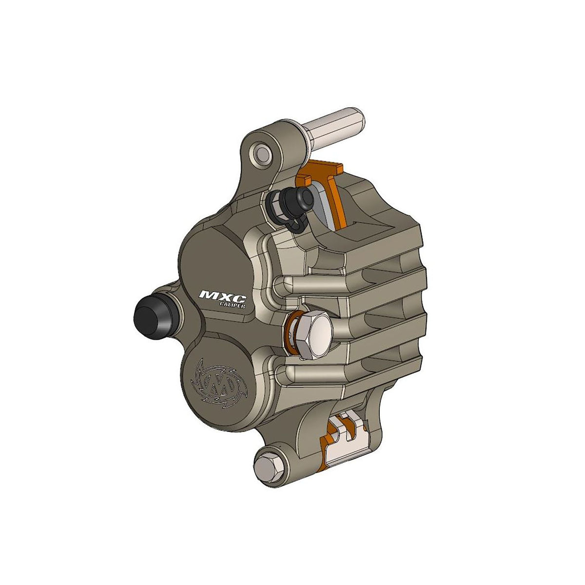 Moto-Master Bremssattel MXC Factory Racing vorne (Art. m210106)