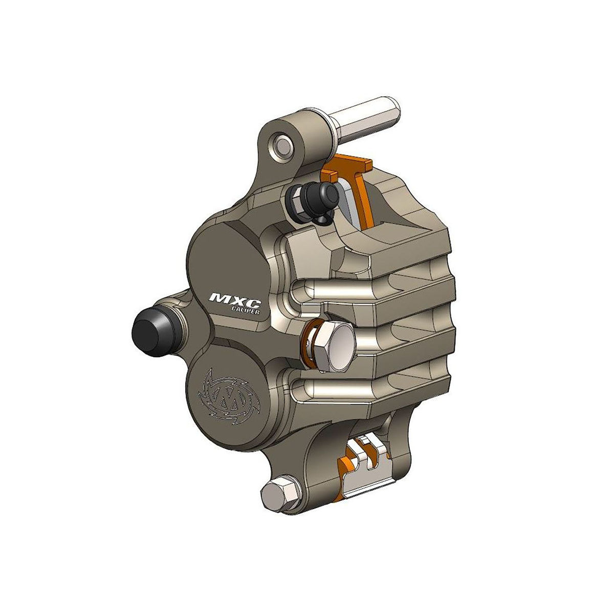 Moto-Master Bremssattel MXC Factory Racing vorne (Art. m210107)