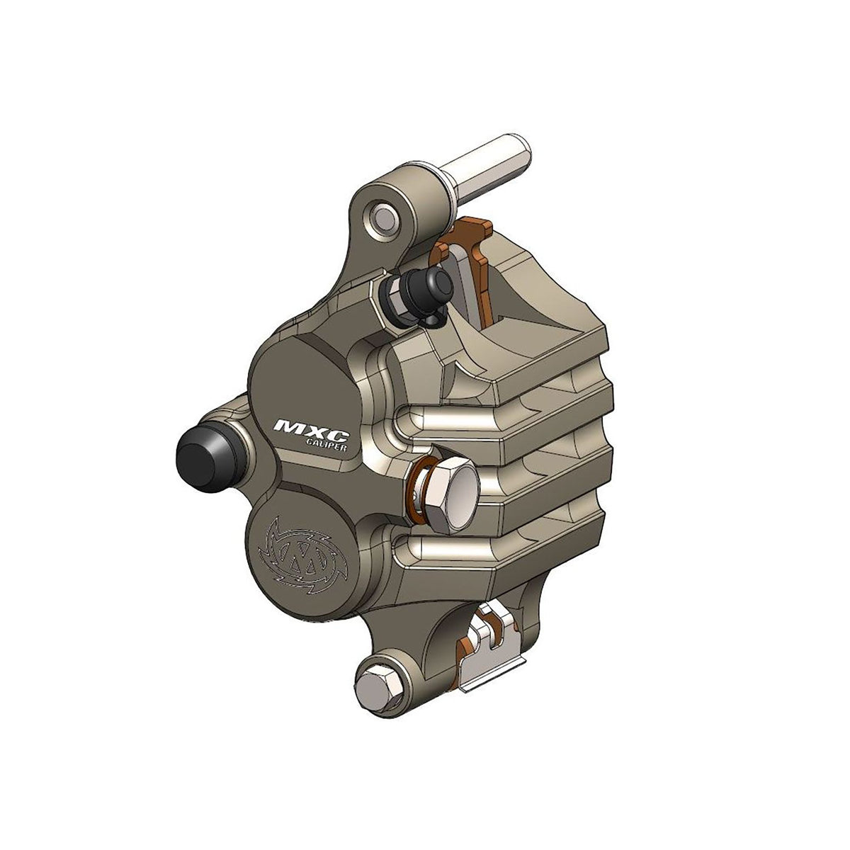 Moto-Master Bremssattel MXC Factory Racing vorne (Art. m210108)