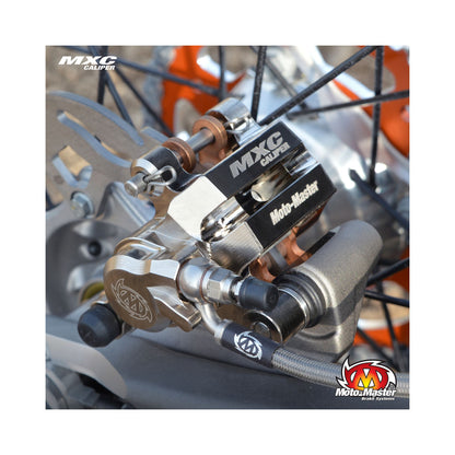 Moto-Master Bremssattel MXC Factory Racing hinten (Art. m210109)