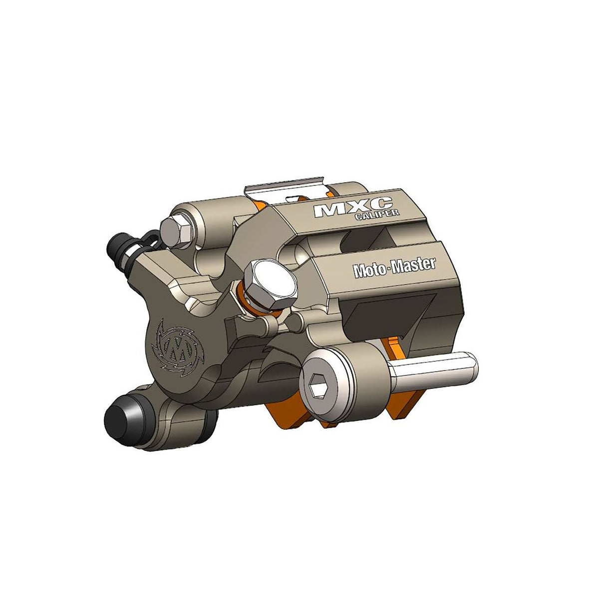 Moto-Master Bremssattel MXC Factory Racing hinten (Art. m210111)