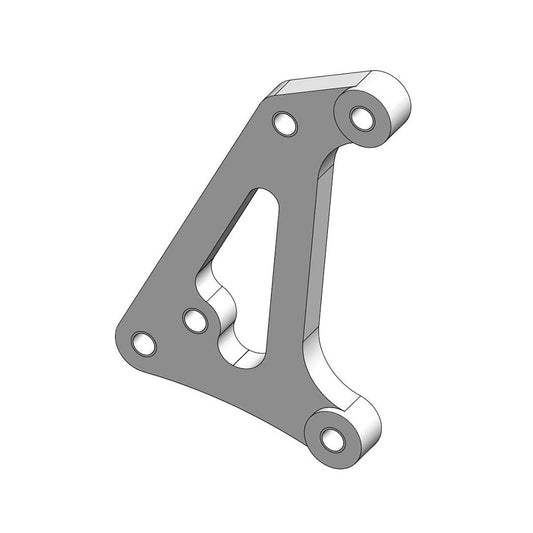Moto-Master Bremssattel-Adapter Supermoto Racing Adapter 320 mm Ø (Art. m211143)