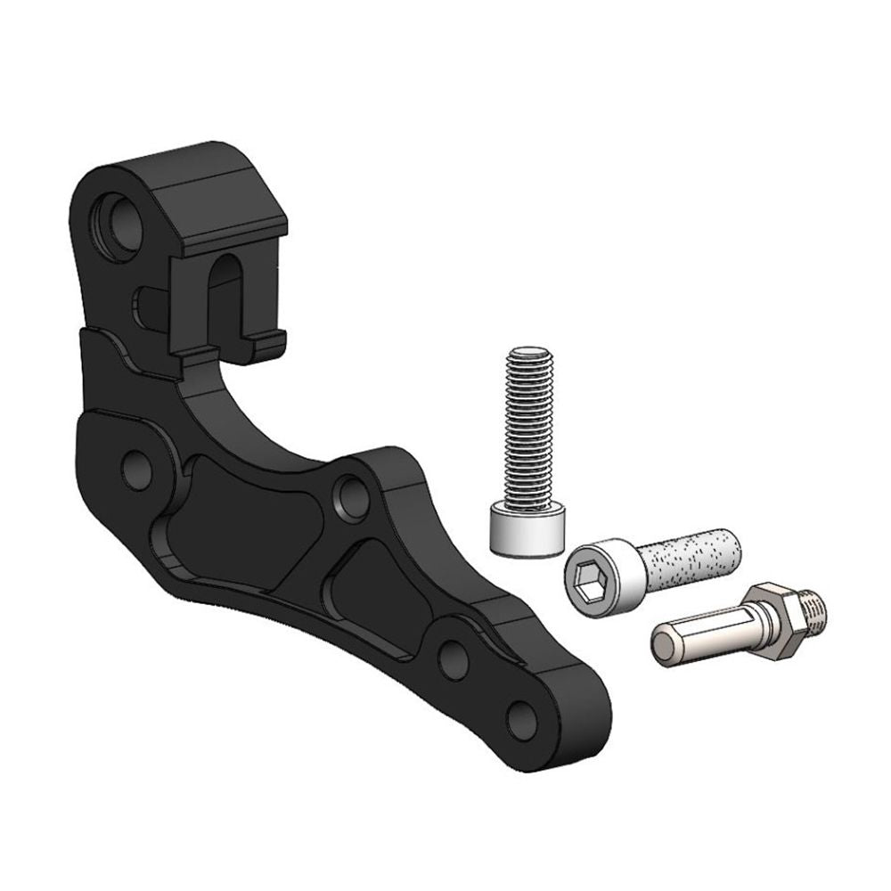 Moto-Master Bremssattel-Adapter Oversize MX 280 mm Ø (Art. m211148)