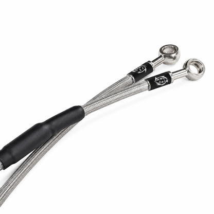 Moto-Master Stahlflexleitung f. OEM hinten (Art. m212078)