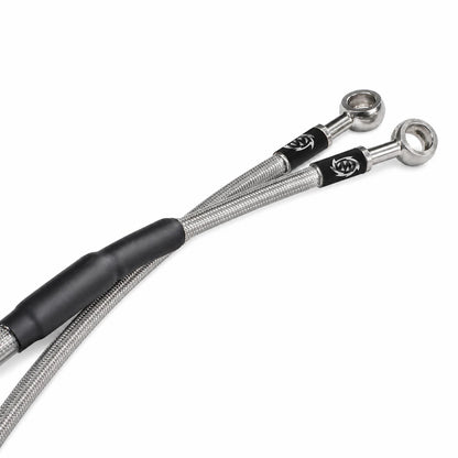 Moto-Master Stahlflexleitung f. OEM vorne (Art. m212092)