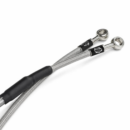 Moto-Master Stahlflexleitung f. OEM vorne (Art. m212095)