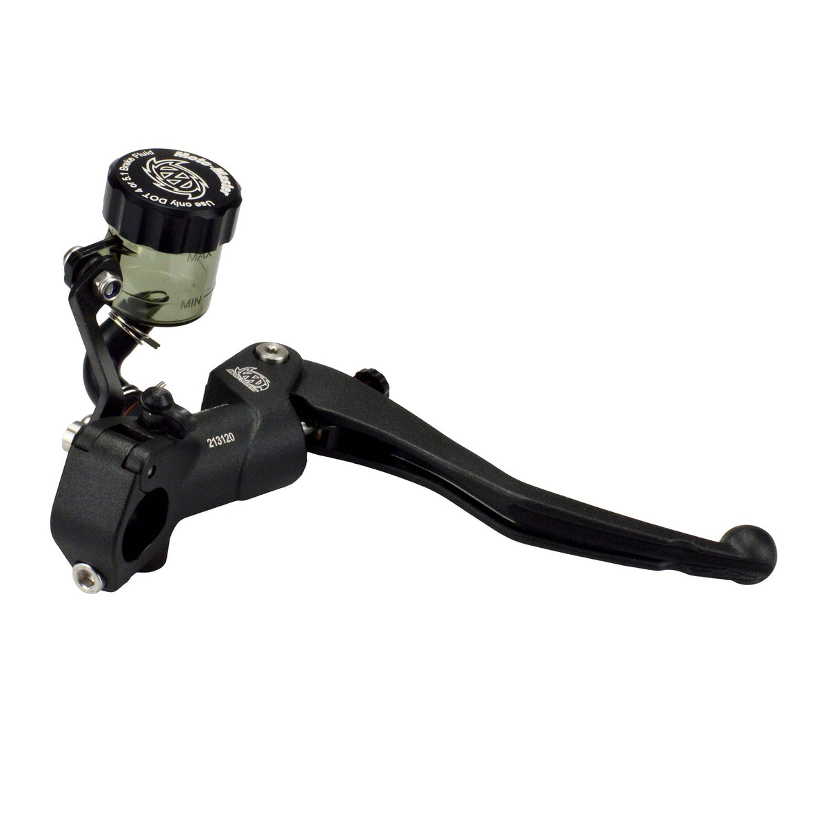 Moto-Master Bremspumpe Radial 12mm
