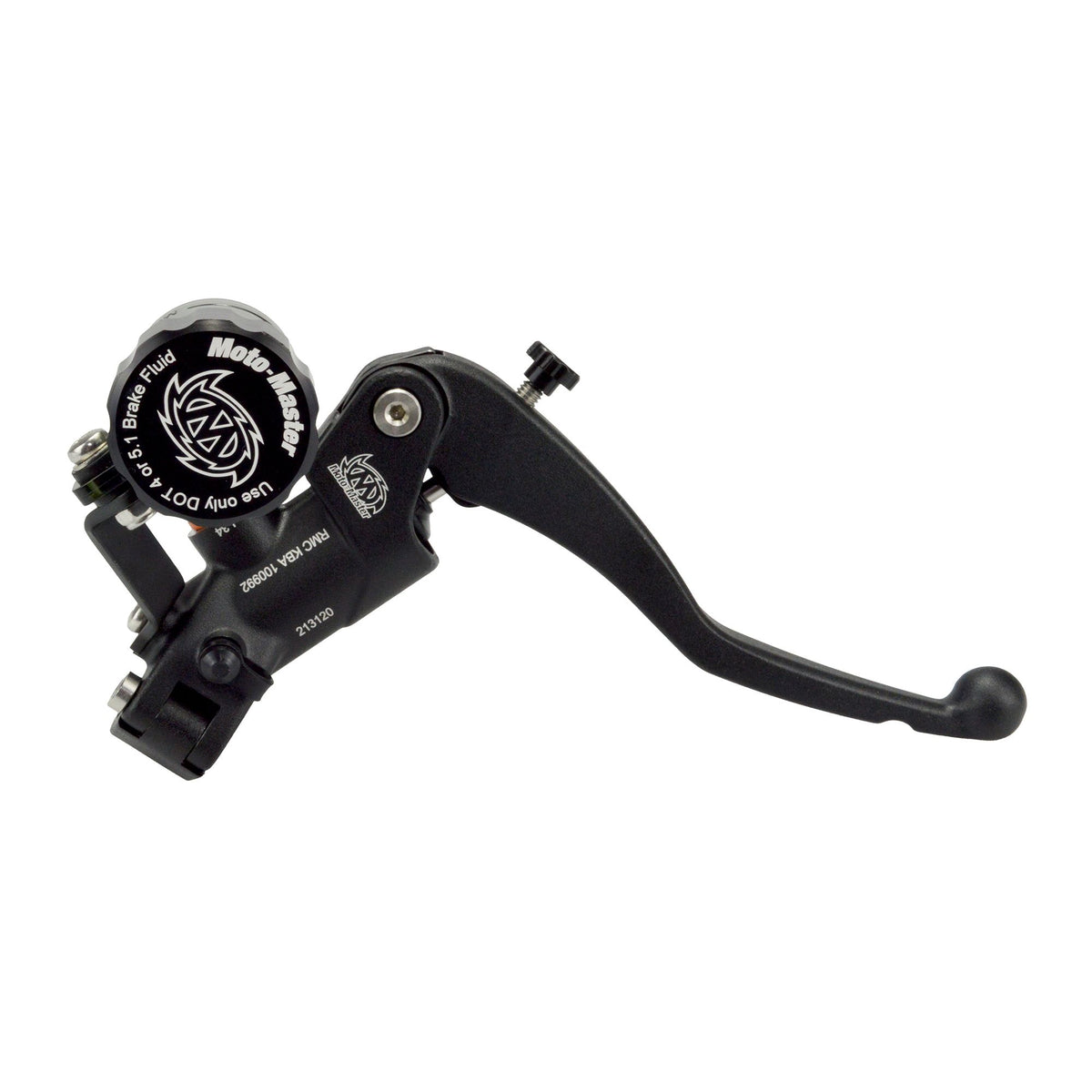 Moto-Master Bremspumpe Radial 12mm