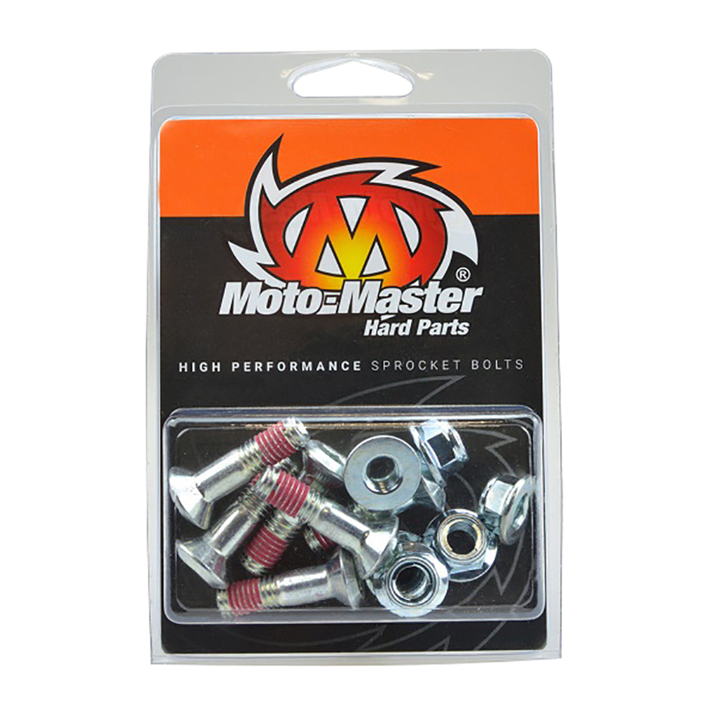 Moto-Master Kettenradschrauben Set M8x1,25x30