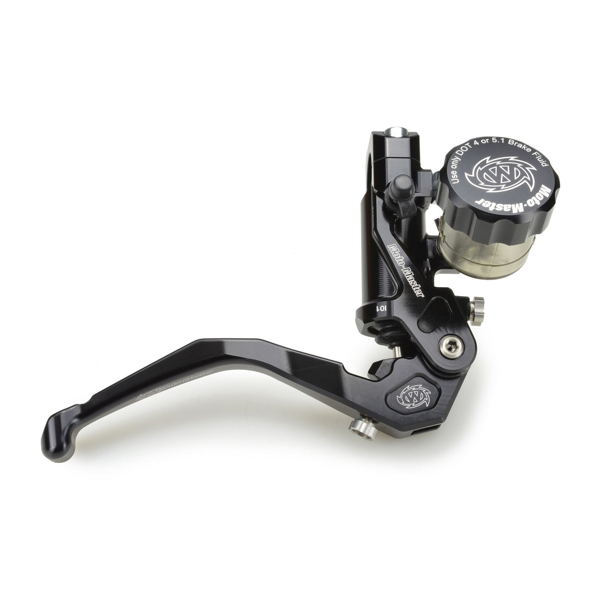 Moto-Master Bremspumpe RMC-R-Radial 12 mm schwarz