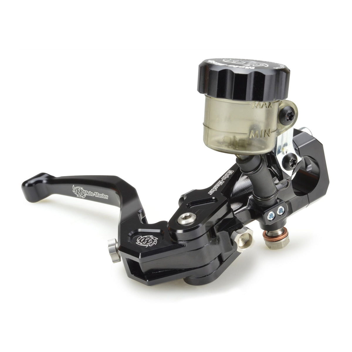 Moto-Master Bremspumpe RMC-R-Radial 12 mm schwarz