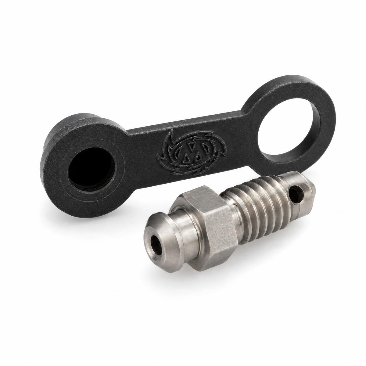 Moto-Master Bremssattel RMC-R Ersatzteil Entlüfter und Staubkappe