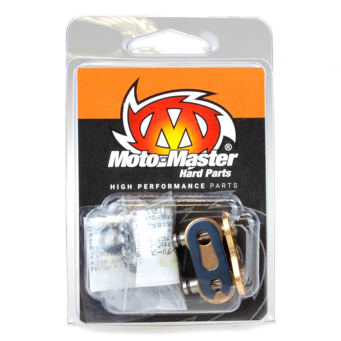 Moto-Master Kettenschloss 520 V6 X-Ring Niet