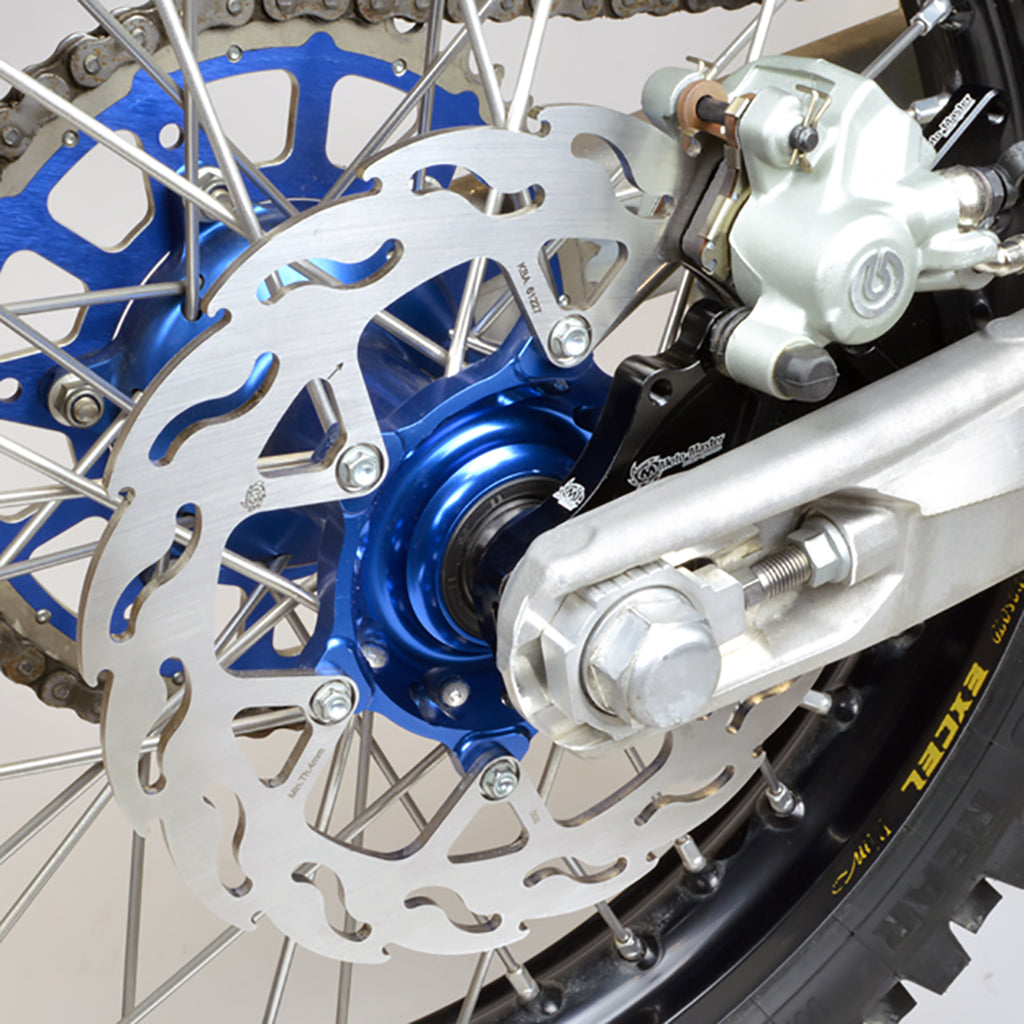 Moto-Master Oversize Kit 240mm Flame Bremsscheibe Adapter Beläge (Art. m310041)