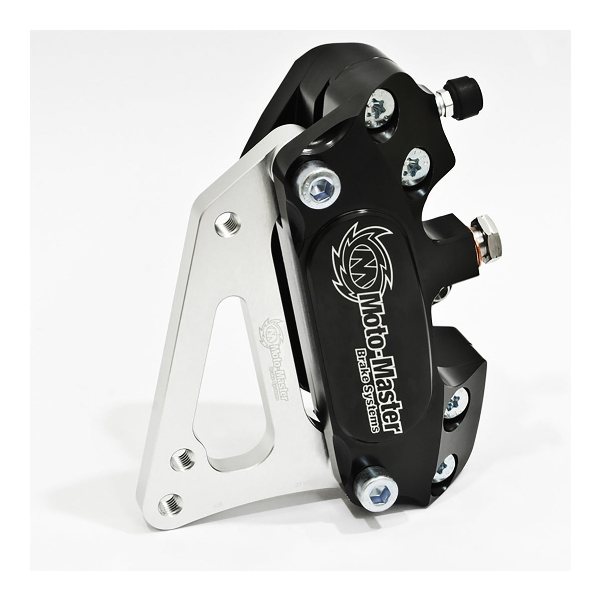 Moto-Master Supermoto Kit 300 Flame Bremsscheibe Bremssattel Bremspumpe (Art. m313094)