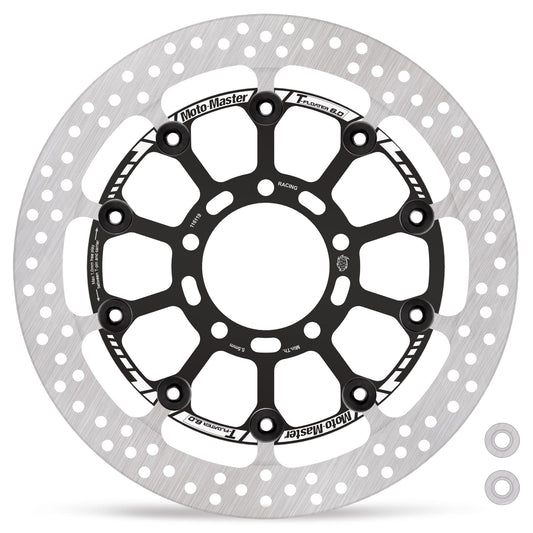 Moto-Master Bremsscheibe Halo T-Floater Racing Kit 320 - 6,0 mm Ø 320 mm | 6,0 mm stark