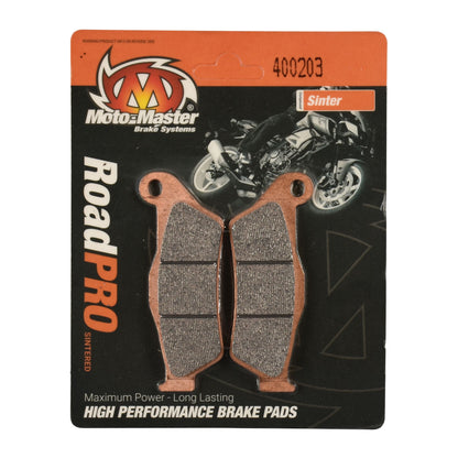 Moto-Master Bremsbelag RoadPRO Scooter MCB648