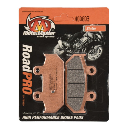 Moto-Master Bremsbelag RoadPRO Scooter MCB751