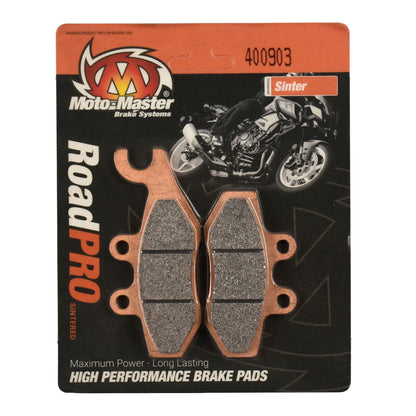 Moto-Master Bremsbelag RoadPRO Scooter MCB771