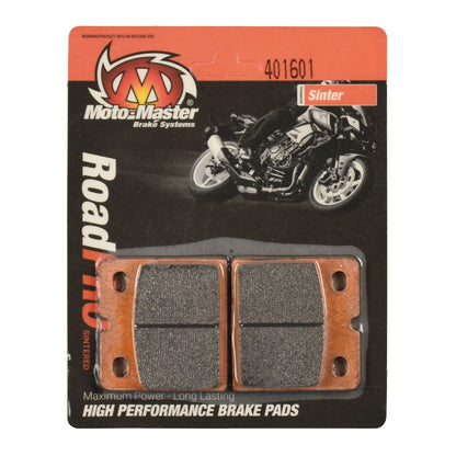 Moto-Master Bremsbelag RoadPRO Sinter vorn MCB19