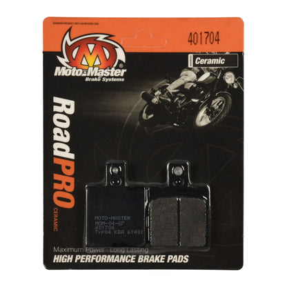 Moto-Master Bremsbelag RoadPRO Ceramic MCB75