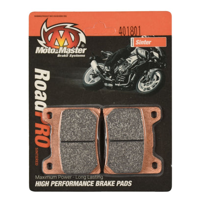 Moto-Master Bremsbelag RoadPRO Sinter vorn MCB530