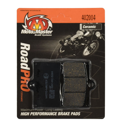 Moto-Master Bremsbelag RoadPRO Ceramic MCB540