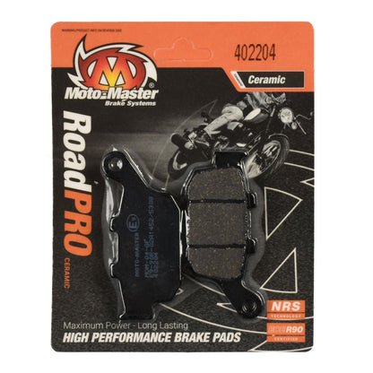 Moto-Master Bremsbelag RoadPRO Ceramic MCB585