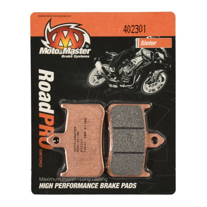 Moto-Master Bremsbelag RoadPRO Sinter vorn MCB593