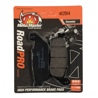 Moto-Master Bremsbelag RoadPRO Ceramic MCB598