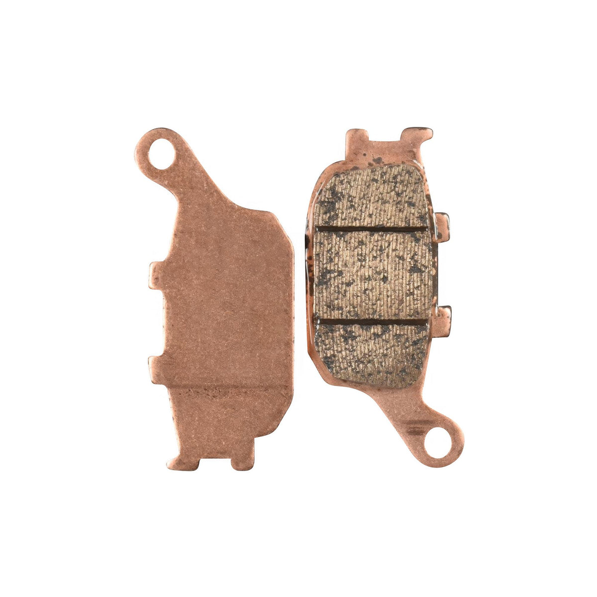 Moto-Master Bremsbelag RoadPRO Sinter hinten MCB634