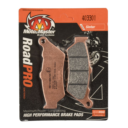 Moto-Master Bremsbelag RoadPRO Sinter vorn MCB671