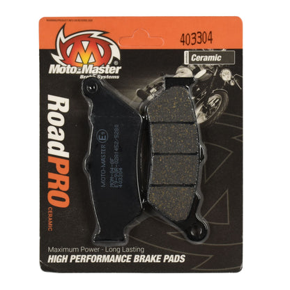 Moto-Master Bremsbelag RoadPRO Ceramic MCB671