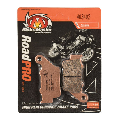 Moto-Master Bremsbelag RoadPRO Sinter hinten MCB672