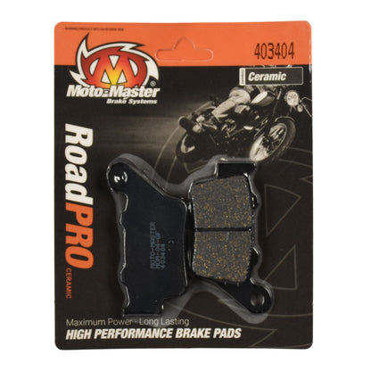 Moto-Master Bremsbelag RoadPRO Ceramic MCB672