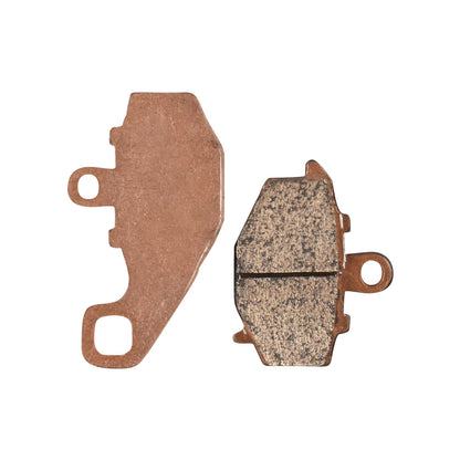Moto-Master Bremsbelag RoadPRO Sinter hinten MCB662