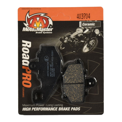 Moto-Master Bremsbelag RoadPRO Ceramic MCB662