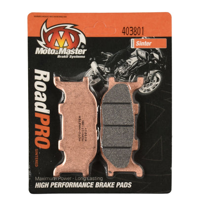 Moto-Master Bremsbelag RoadPRO Sinter vorn MCB666