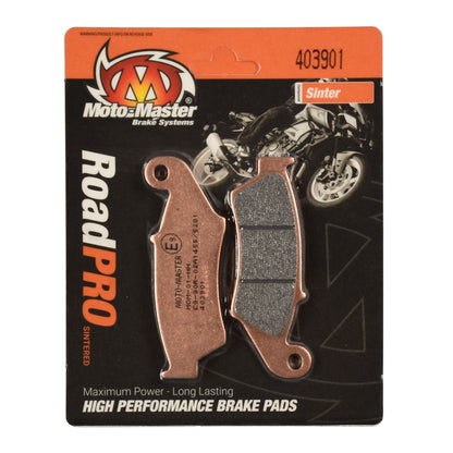 Moto-Master Bremsbelag RoadPRO Sinter vorn MCB669